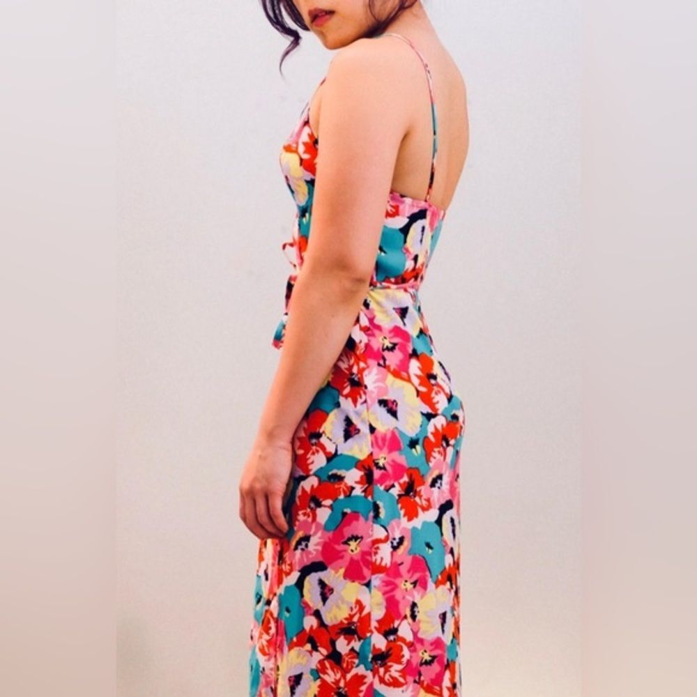 Primark Floral Maxi Dress